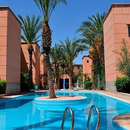 Riad Piscine Palmeraie Marrakesh Bagian luar foto