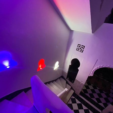Riad Piscine Palmeraie Marrakesh Bagian luar foto