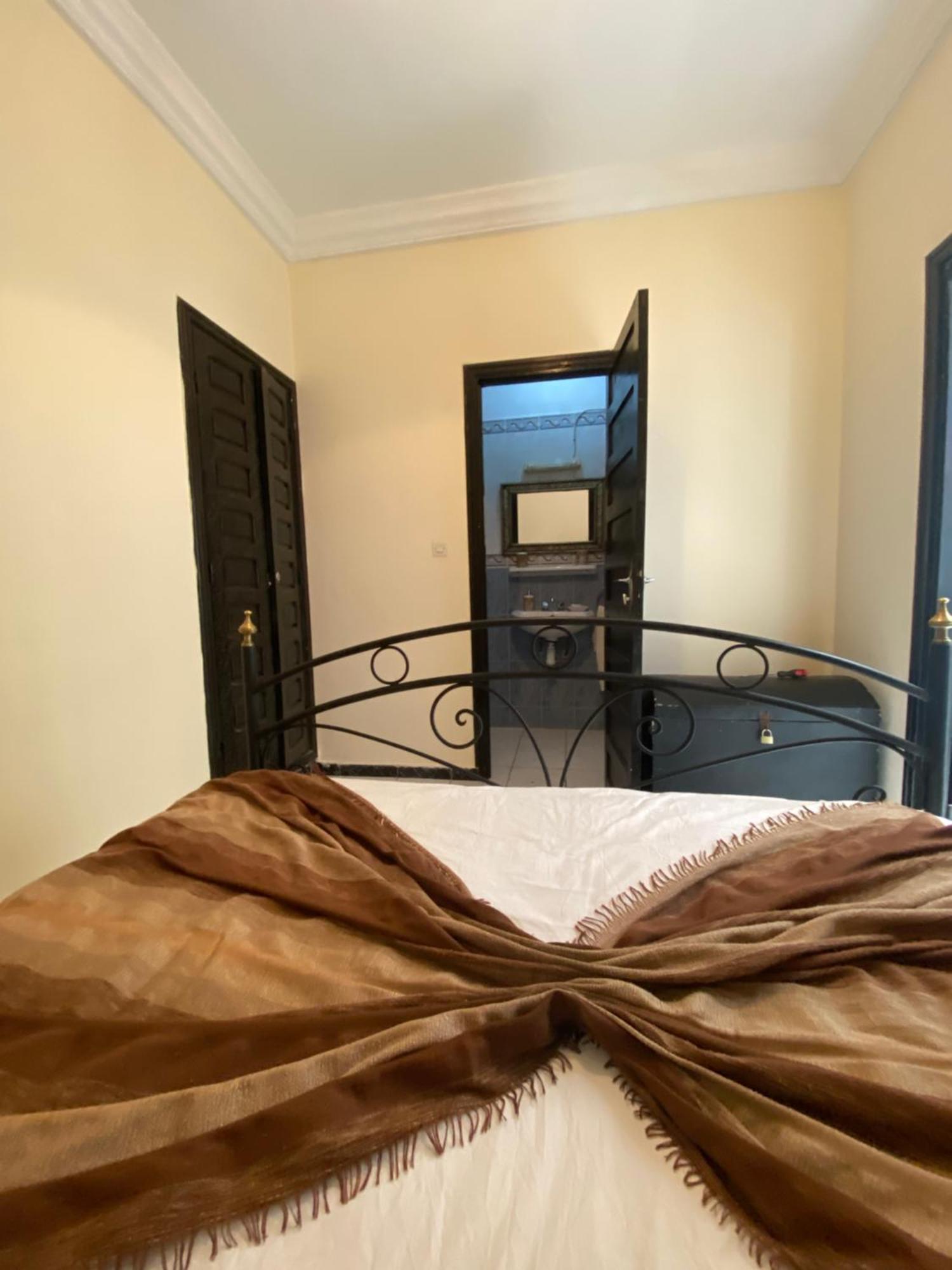 Riad Piscine Palmeraie Marrakesh Bagian luar foto