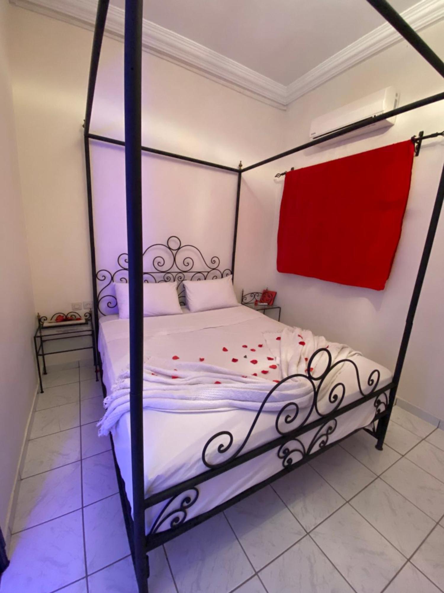 Riad Piscine Palmeraie Marrakesh Bagian luar foto